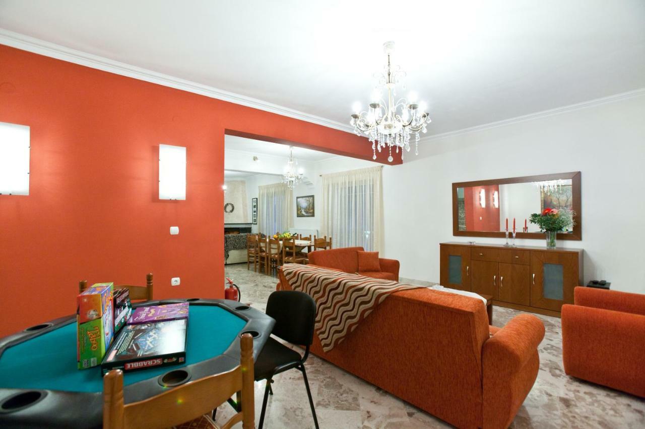 Villa Panorama Levidhion Exterior photo